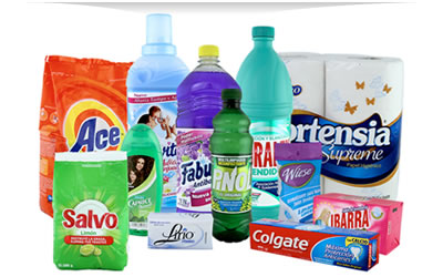 venta de productos de limpieza por mayoreo Zapopan