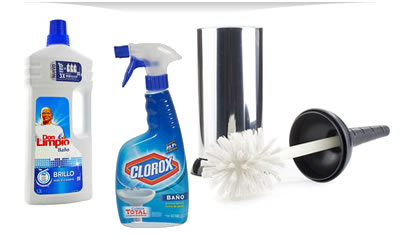 genéricos de limpieza Zapopan